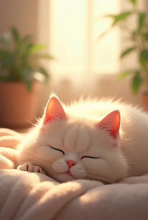 Soothing　Cat