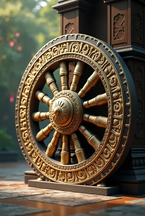 Wheel of Ashoka