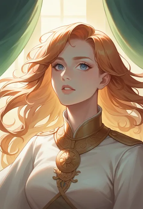 Photorealism

Isolde is a young woman of ethereal beauty. Her hair is long and golden, falling in shimmering cascades as if bathed in sunlight. His eyes are dark, almost black, but in them shine countless tiny stars, as if they held the night sky. His skin...