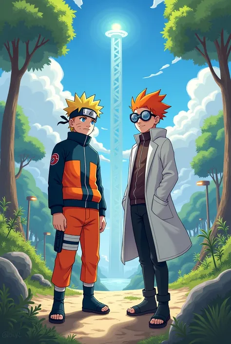  Naruto; Jimmy neutron