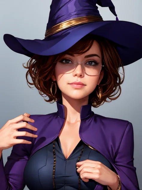 Lesbian witch