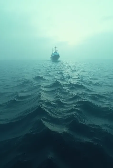 Sea drag