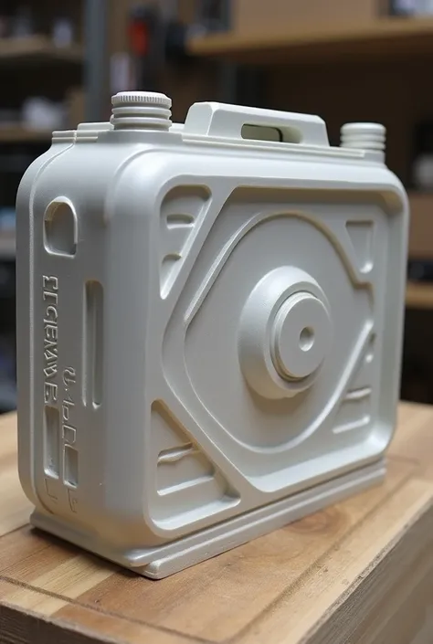 Generate a canvas case mold
