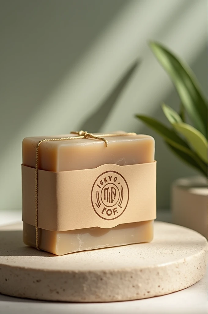 packaging for soap