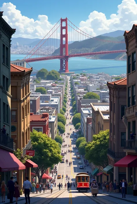 image of San Francisco 