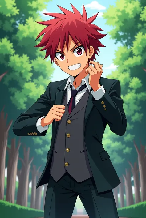 Karma Akabane 