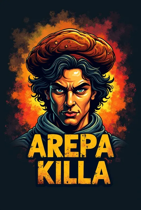 Arepa Killa Logo