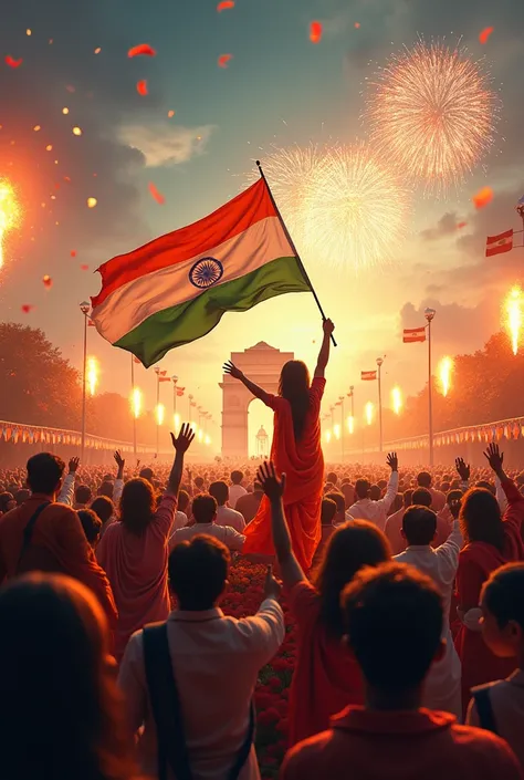 Celebrating India&#39;s Independence Day 