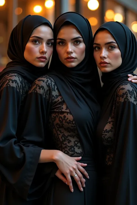 Hot hijab girls thickest
