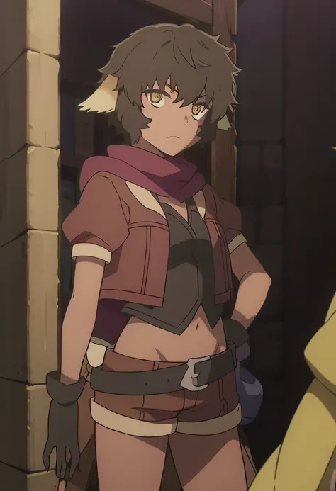 Danmachi - Lulune Louie - PDXL