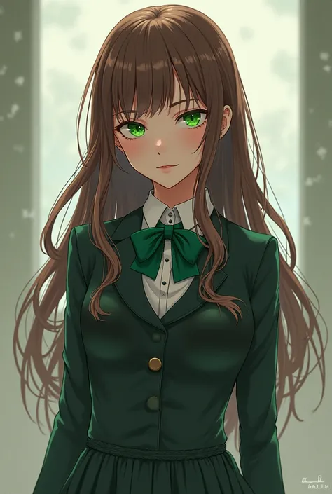 Monika of doki doki literature club 