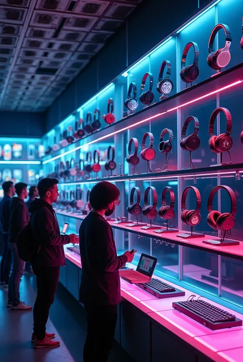 Emporium of Headphones 