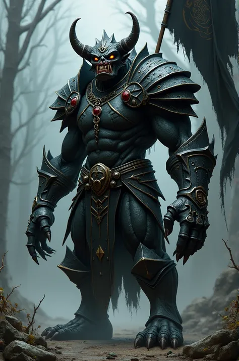 Black-armored Goblin 