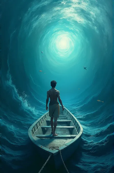 Life of pi image 