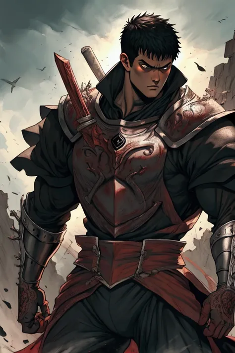 Berserk Guts