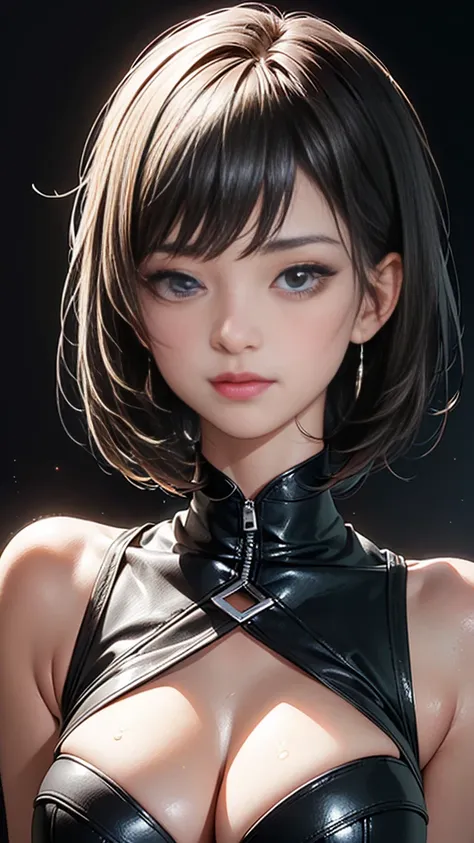 ((((best quality))))、(((Ultra-high precision CG16K wallpaper)))、(((masterpiece)))、(((Very detailed)))、(((Extreme detail)))、((１people&#39;Woman))、成熟Woman、24-year-old female、(((clear、Delicate face:1.6)))、((Japanese Face Hole))、((Very beautiful face))、((Shira...