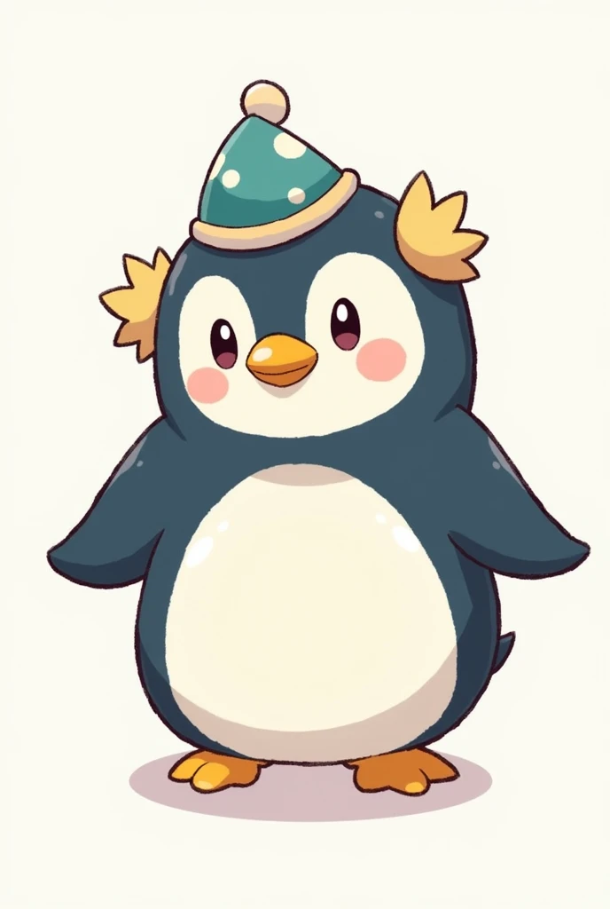 Pokémon　penguin　costume　