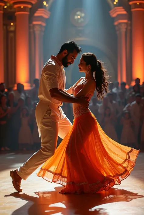 virat kohli dance with katrina kaif