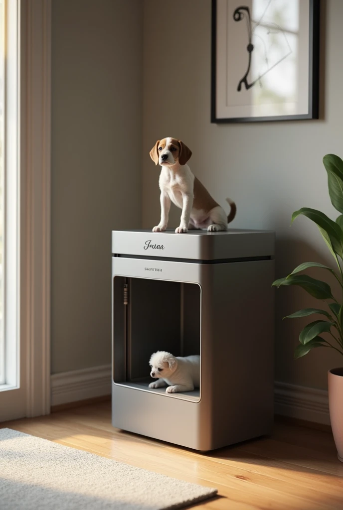 Pet crematorium that fits in your home