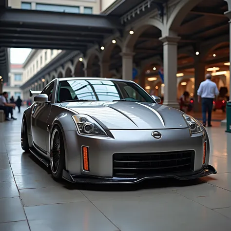 Nissan 350z
