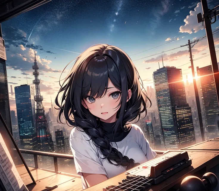 music genre image,
genre:ARTCORE
atmosphere:funny