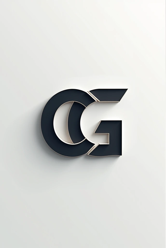 Logos with the letters C and G