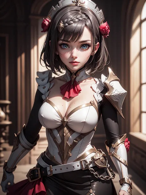 ((masterpiece)),(bestquality),((ultra-detailed)), (beautiful detailed face), depth of field,detailed,((beautiful detailed eyes)), medium breast, noelledef, cowboy shot, full body