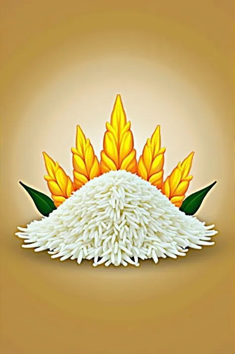    Create a logo (A.M Rice Mill and Export Basmati rice )  (best quality)