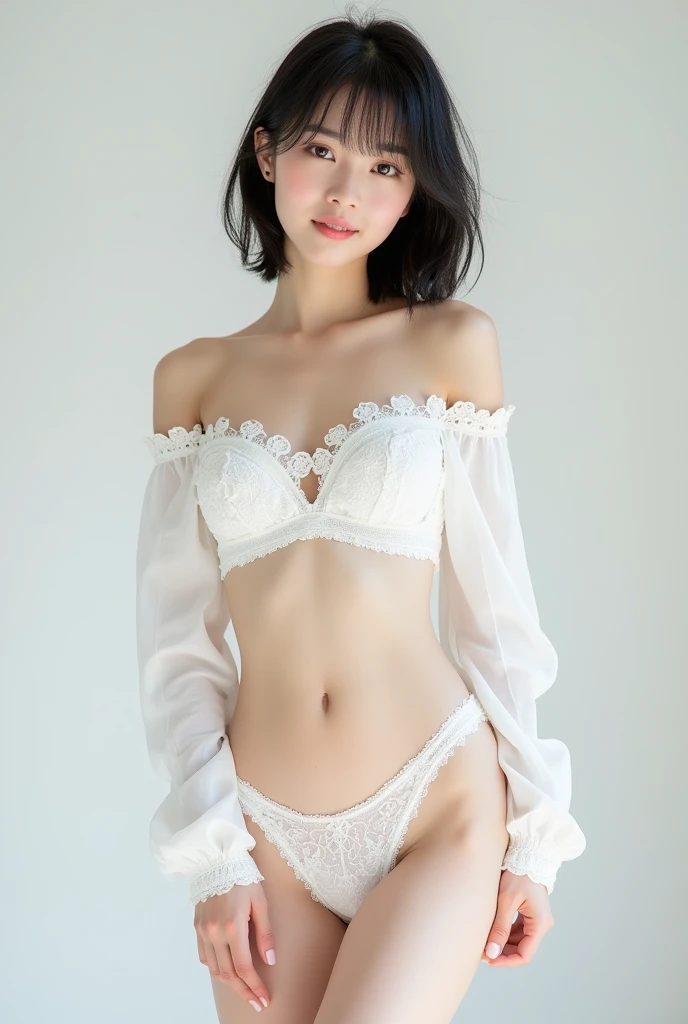 Stylish full body image、渋valleyの交差点の真ん中、A beautiful and alluring woman who follows fashion trends、A gentle and charming Chinese beauty、Japanese、Delicate and sexy collarbone、Attractive oval face、double eyelid、Smart[peach]Flower Eyes、Pink Lips、Small Nose、Exp...