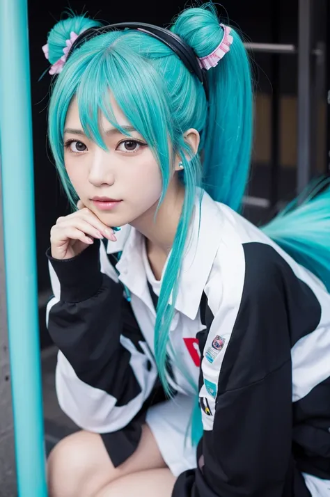 Hatsune Miku