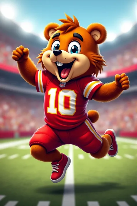 Kansas City Chiefs,Little Bear 