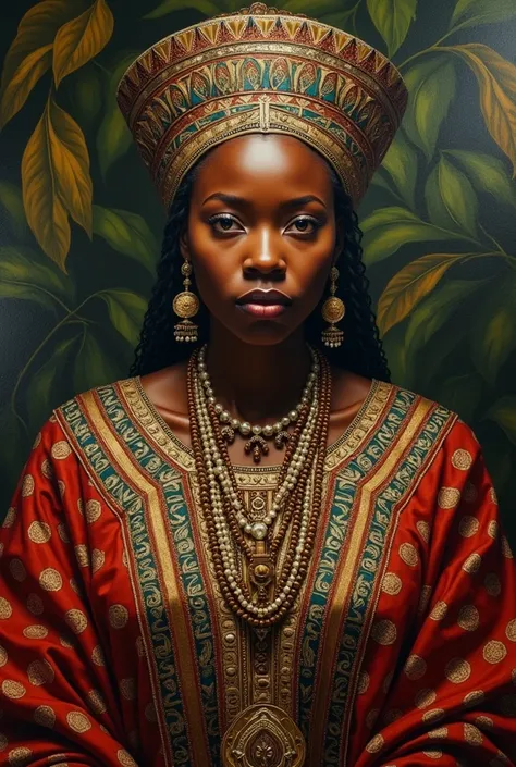 Nzinga the queen