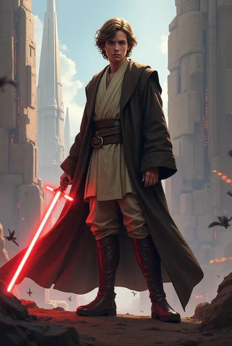 Von Star Wars Jedi anakin Skywalker 