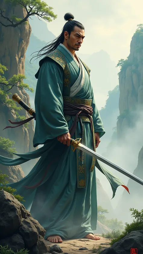 Qiao Feng