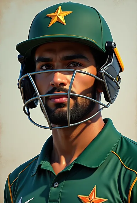 Babar azam(Pakistani cricketer)