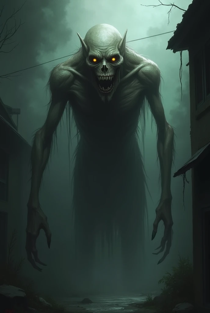 Recall a fearful creature that you have heard from any Pinoy urban legends. Draw its physical description and tell how you feel about it. Use a separate sheet for this activity. 