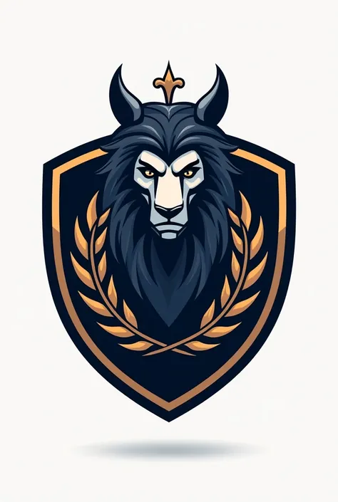 Create a logo of a soccer team named "Sneaky Royal FC" written on