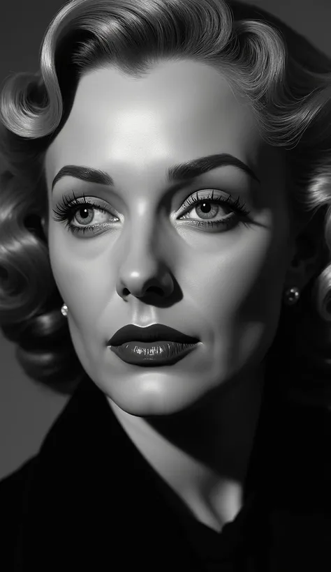 ((best quality)), ((masterpiece)), (detailed)  Bette davis eyes. 