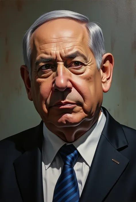 Ruthless Netanyahu