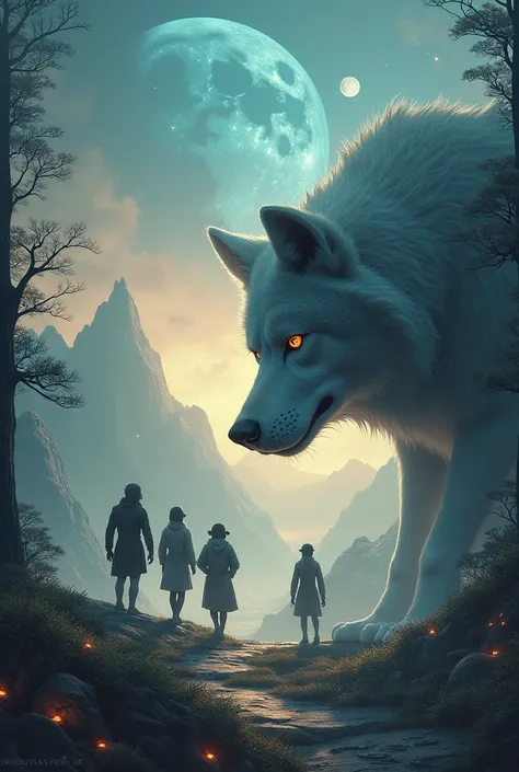 People not found wolf