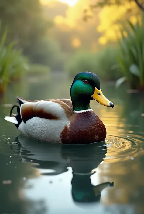 duck