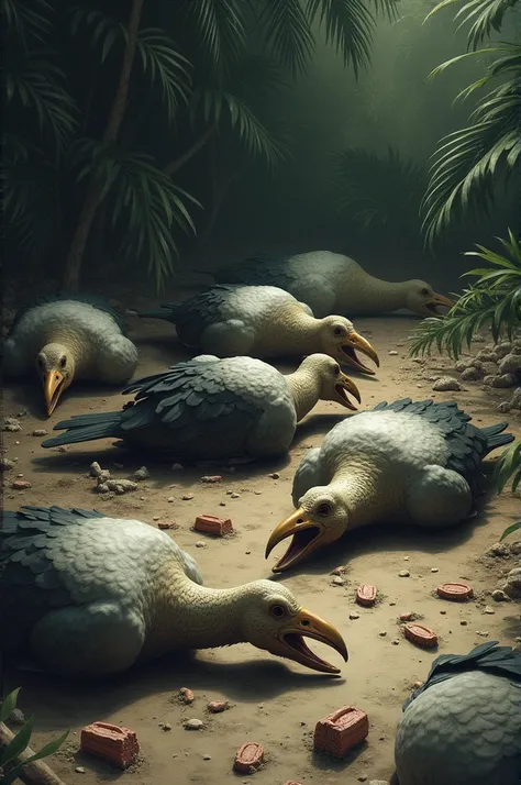 Dead Dodos