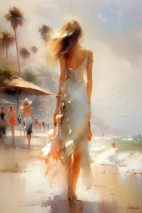 willem henraets style - stunning california beach