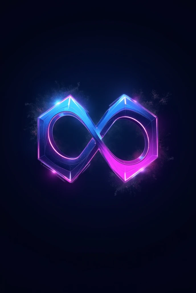 Infinity flare logo esports 