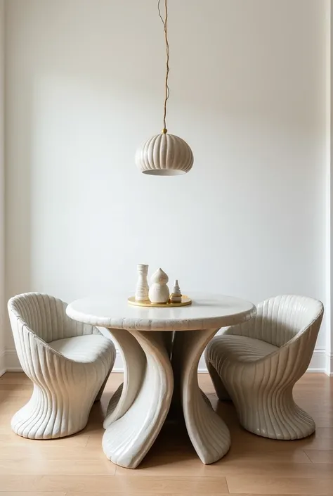 Clam Concept Dining Set