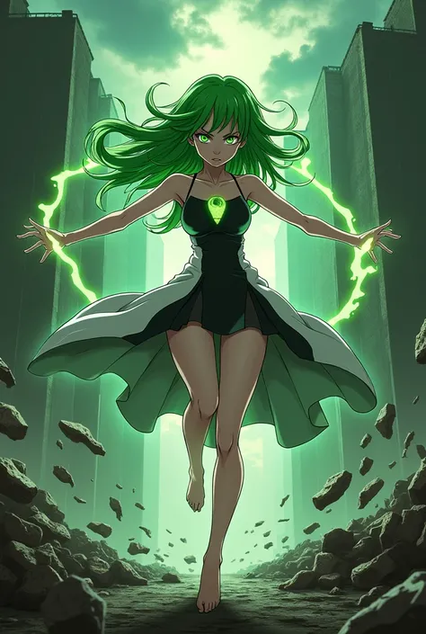 Draw tatsumaki