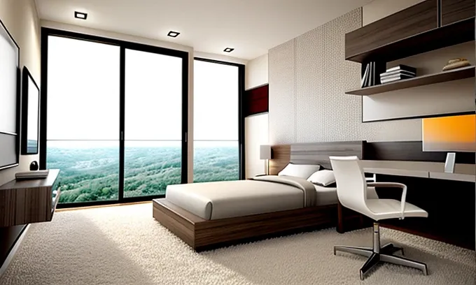 Bedroom modern 