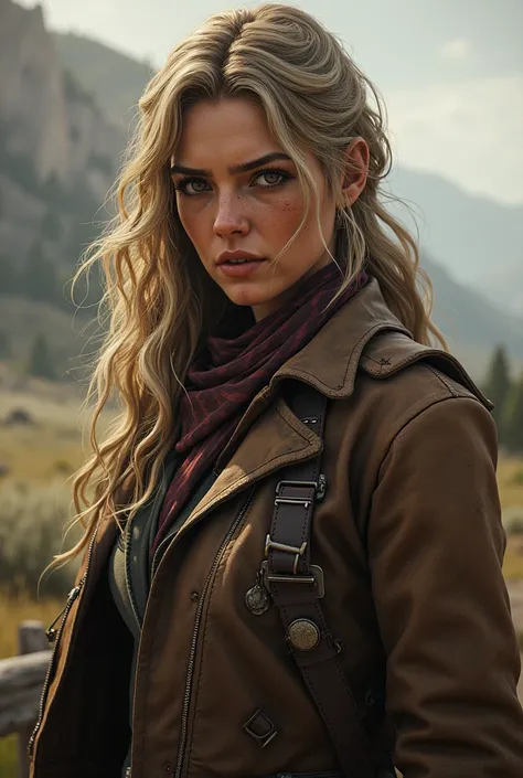 Sadie Adler red dead redemption 2