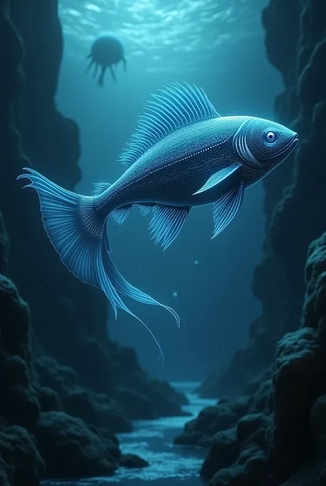 Deep-sea fish