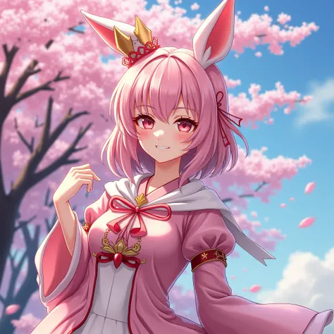 Sakura of Le Sserafim